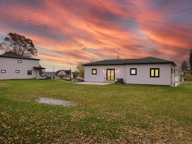 Hard to believe this yard is not an acre but, it is just 1 blade of grass shy of it! :-)