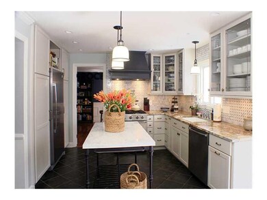 Kitchen. Totally renovated kitchen