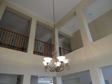 Incredible Open Double Height Ceiling