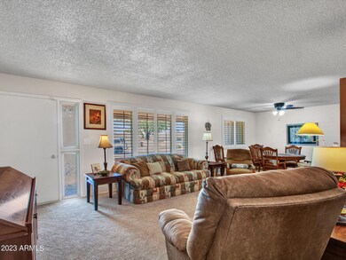 Spacious Great Room