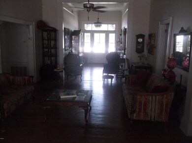 1114 Beach Center Hallway Living Area