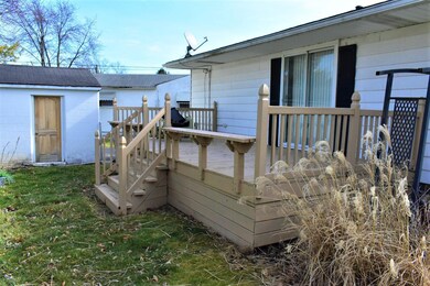 back deck 3107