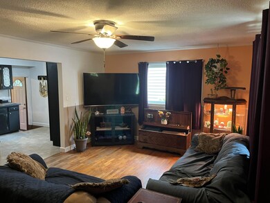 216 W Howe living room