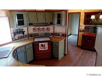 Kitchen.