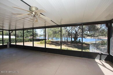 screened porch