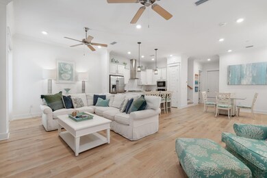 Coastal casual elegance