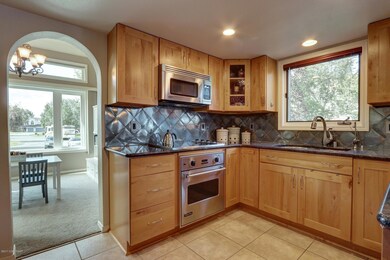 Beautiful custom kitchen