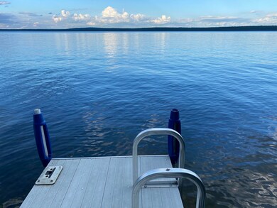Easy Access into Lake