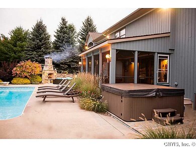 Backyard.