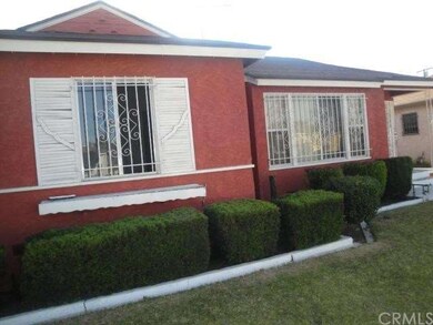 Front side House
