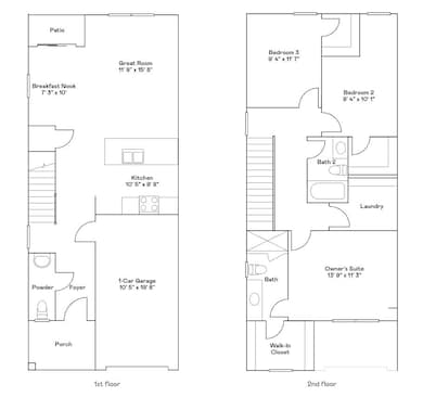 3064 Whispering Willow Ct, Inman, SC 29349 - photo 2