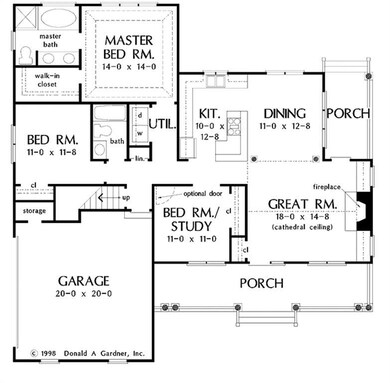 Lot 33 Willow Tree Ln, Pottsboro, TX 75076 - photo 2