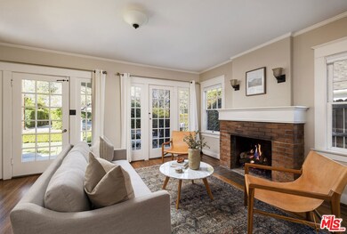 Front House Living Room