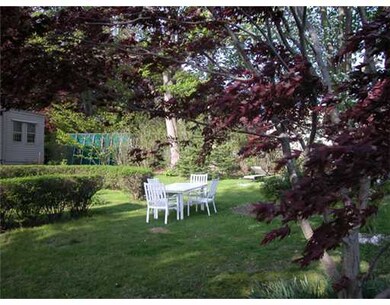 Yard/Garden.