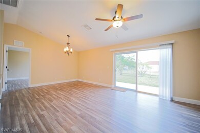 Living Room - Dining Room