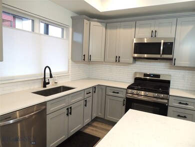 Top down shade in Kitchen