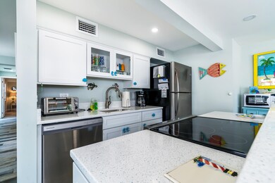 Galley Kitchen
