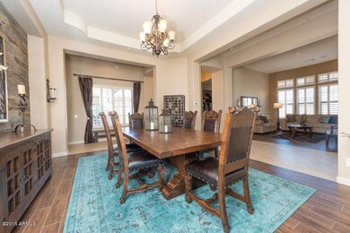 Formal Dinning Room