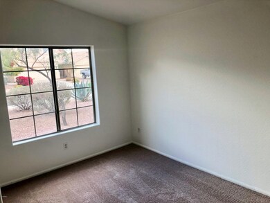 Front bedroom view
