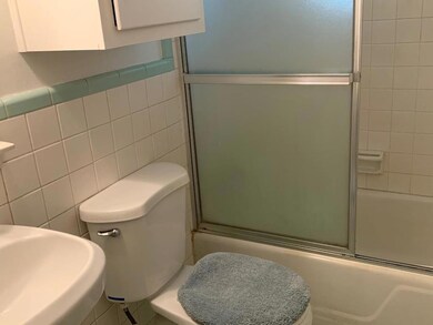 Hall Bath