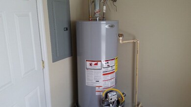 Gas Hot water heater