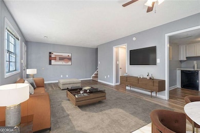 1151 Rankin St unit 20A, Stone Mountain, GA 30083 - photo 2