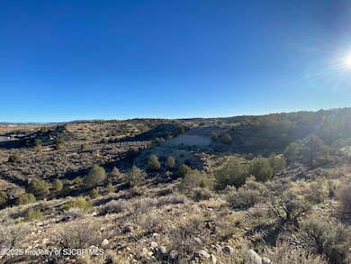 Looking Northesast from South Side of Pr