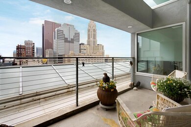 Balcony - View