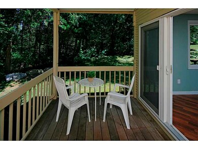 Patio/Deck.