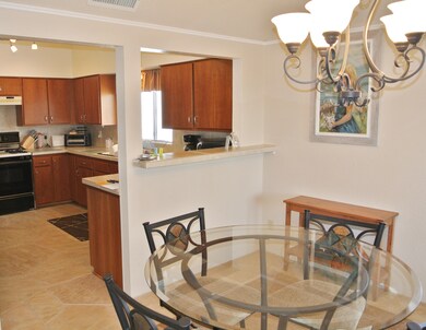 Dining Area/Kitchen