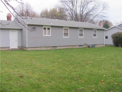Exterior Back