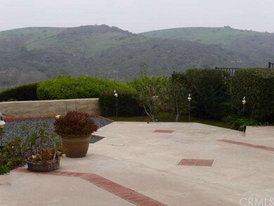 Another view of patio