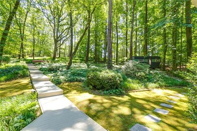 Private front and back yard.