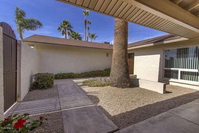 Private Courtyard