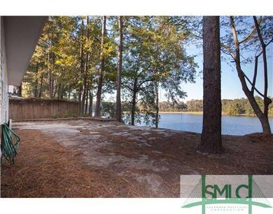 Other. Lake view from side yard