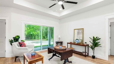 Representative image from previously built Greenfield model 04/25 with similar finishes