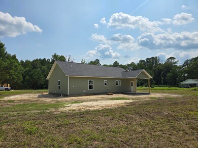 Rear House