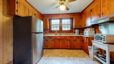 Fridge is negotiable.