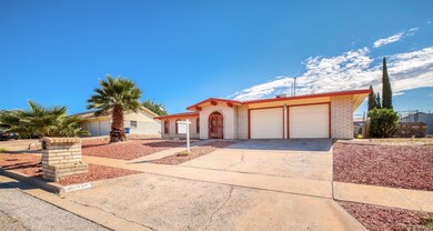 1420 Pintoresco Dr, El Paso, TX 79935 - photo 2
