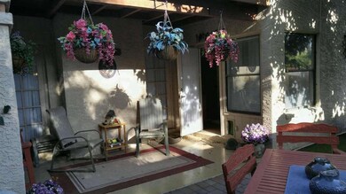 back patio