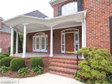 111 Checkerberry Ln, Greensboro, NC 27455 - photo 2