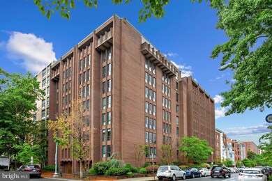 The St. George unit 802, Washington, DC 20036 - photo 4