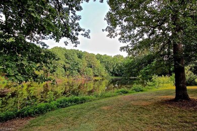 view of lake