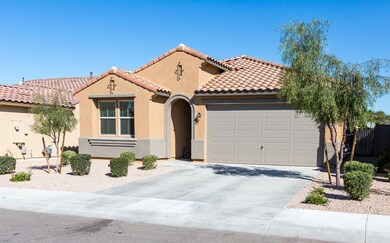 2) FRONT OF HOME