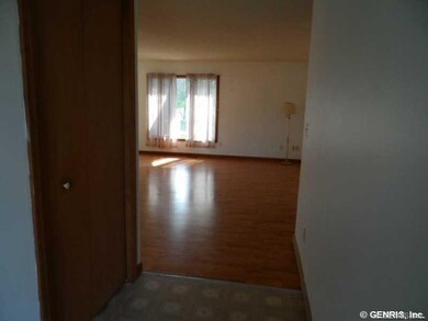 Other. Entry hall with large closet opens to livin