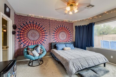 10920 E Boston St-Master Bedroom