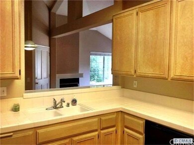 Kitchen with lots of counter space