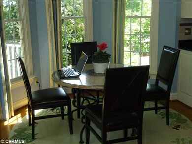 Breakfast Nook