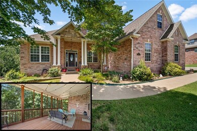 3707 NW Mountainview Rd, Bentonville, AR 72712 - photo 3