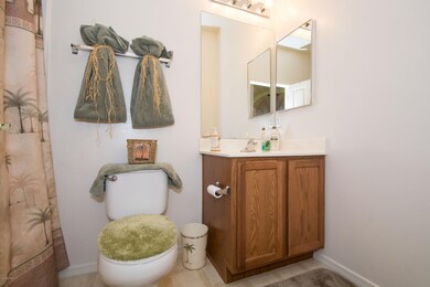 2nd Full Bath